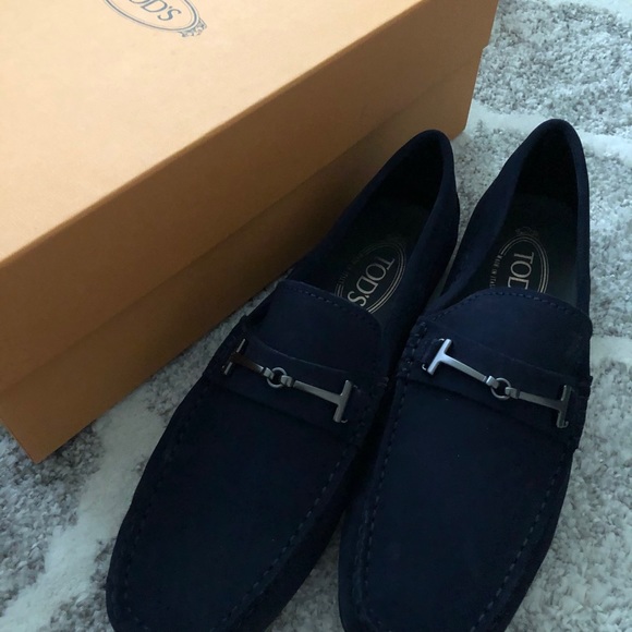 New Tod’s Gommino Loafers (size UK 10/ US 11)